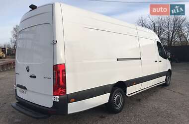 Вантажний фургон Mercedes-Benz Sprinter 2021 в Рокитному