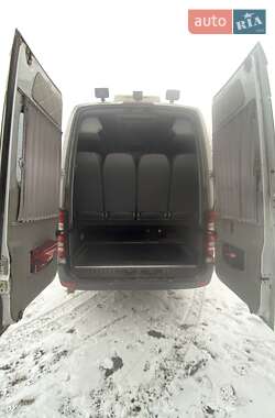 Микроавтобус Mercedes-Benz Sprinter 2012 в Сумах