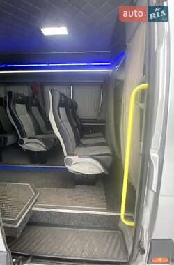 Микроавтобус Mercedes-Benz Sprinter 2012 в Сумах