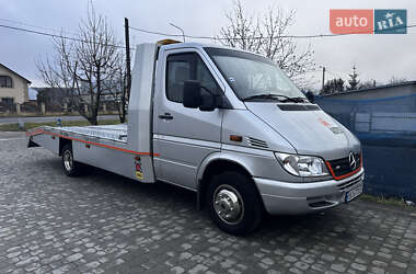 Автовоз Mercedes-Benz Sprinter 2004 в Тернополе