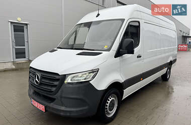 Грузовой фургон Mercedes-Benz Sprinter 2019 в Ивано-Франковске