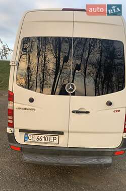 Микроавтобус Mercedes-Benz Sprinter 2010 в 