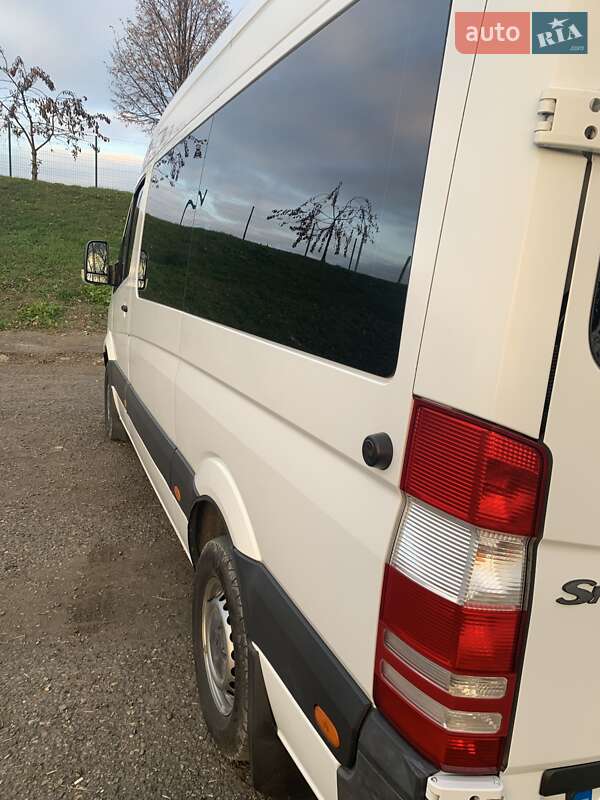 Микроавтобус Mercedes-Benz Sprinter 2010 в Черновцах