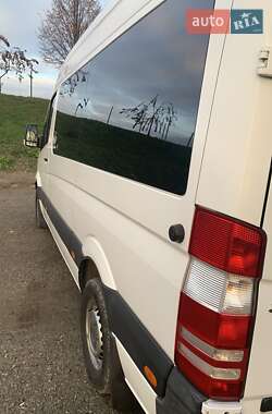 Микроавтобус Mercedes-Benz Sprinter 2010 в 