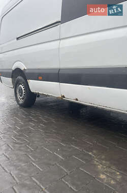 Мікроавтобус Mercedes-Benz Sprinter 2006 в Івано-Франківську