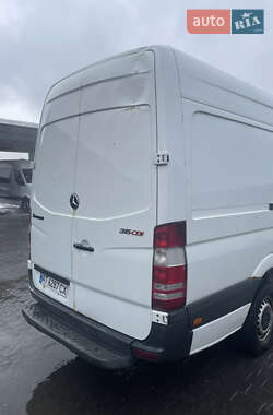 Мікроавтобус Mercedes-Benz Sprinter 2006 в Івано-Франківську