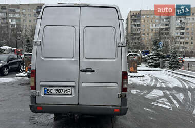 Вантажний фургон Mercedes-Benz Sprinter 2005 в Львові