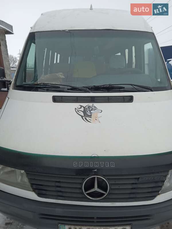 Микроавтобус Mercedes-Benz Sprinter 1996 в Харькове