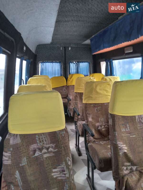 Микроавтобус Mercedes-Benz Sprinter 1996 в Харькове