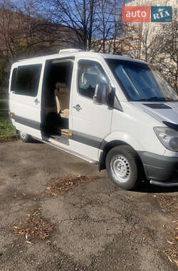 Микроавтобус Mercedes-Benz Sprinter 2007 в Черновцах