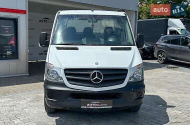 Платформа Mercedes-Benz Sprinter 2015 в Львові