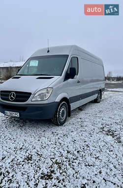 Грузовой фургон Mercedes-Benz Sprinter 2007 в Сарнах