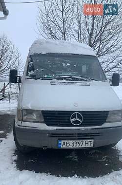 Туристичний / Міжміський автобус Mercedes-Benz Sprinter 1997 в Вінниці