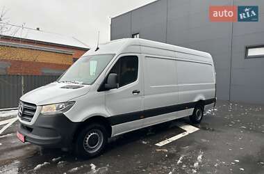 Грузовой фургон Mercedes-Benz Sprinter 2020 в Киеве