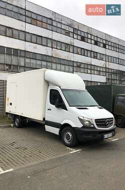 Вантажний фургон Mercedes-Benz Sprinter 2016 в Києві