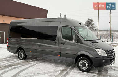 Туристичний / Міжміський автобус Mercedes-Benz Sprinter 2010 в Старокостянтинові