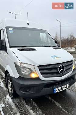 Грузовой фургон Mercedes-Benz Sprinter 2017 в Киеве