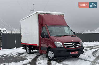 Вантажний фургон Mercedes-Benz Sprinter 2014 в Івано-Франківську