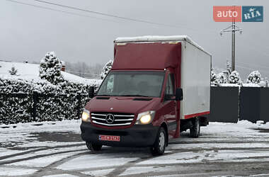 Вантажний фургон Mercedes-Benz Sprinter 2014 в Івано-Франківську