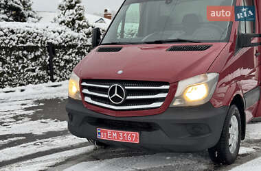 Вантажний фургон Mercedes-Benz Sprinter 2014 в Івано-Франківську