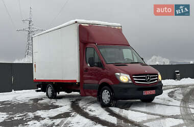 Грузовой фургон Mercedes-Benz Sprinter 2014 в Ивано-Франковске