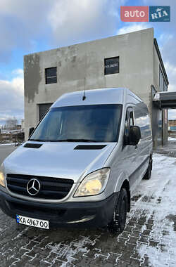 Грузовой фургон Mercedes-Benz Sprinter 2006 в Киеве