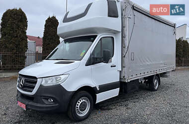 Тентований Mercedes-Benz Sprinter 2020 в Ковелі