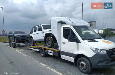 Автовоз Mercedes-Benz Sprinter 2019 в Киеве