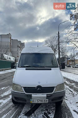 Мікроавтобус Mercedes-Benz Sprinter 2004 в Білій Церкві