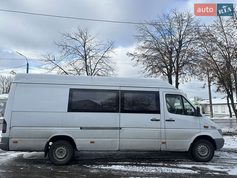 Микроавтобус Mercedes-Benz Sprinter 2004 в Белой Церкви