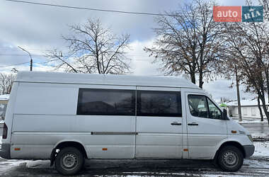 Микроавтобус Mercedes-Benz Sprinter 2004 в Белой Церкви