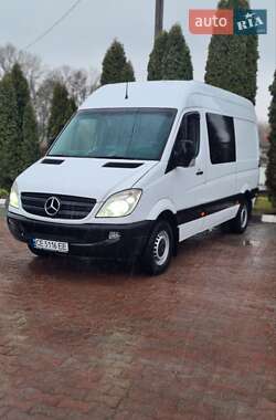 Грузовой фургон Mercedes-Benz Sprinter 2011 в Черновцах