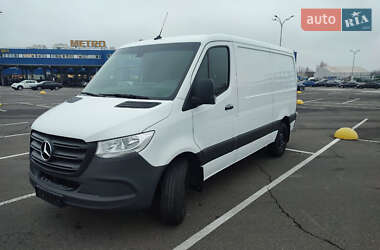 Грузовой фургон Mercedes-Benz Sprinter 2022 в Киеве