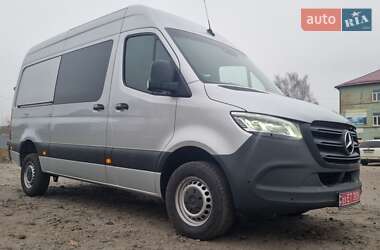 Вантажний фургон Mercedes-Benz Sprinter 2019 в Бердичеві