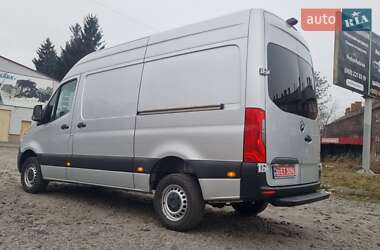 Вантажний фургон Mercedes-Benz Sprinter 2019 в Бердичеві