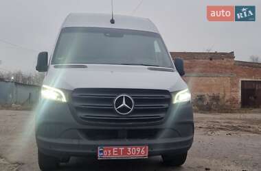 Вантажний фургон Mercedes-Benz Sprinter 2019 в Бердичеві