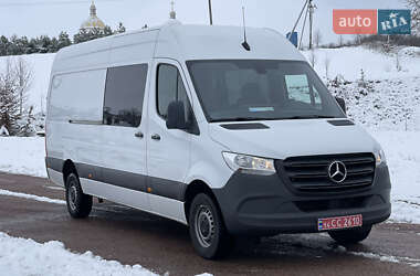 Грузопассажирский фургон Mercedes-Benz Sprinter 2020 в Ивано-Франковске