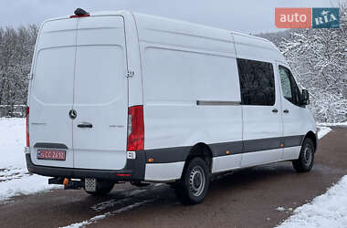 Грузопассажирский фургон Mercedes-Benz Sprinter 2020 в Ивано-Франковске