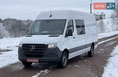 Грузопассажирский фургон Mercedes-Benz Sprinter 2020 в Ивано-Франковске