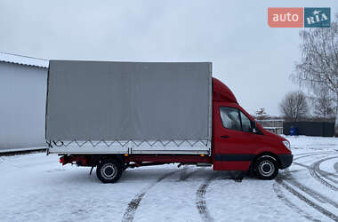 Тентований Mercedes-Benz Sprinter 2010 в Калуші