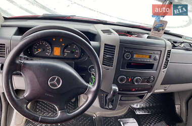 Тентований Mercedes-Benz Sprinter 2010 в Калуші