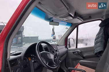 Тентований Mercedes-Benz Sprinter 2010 в Калуші