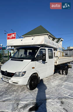 Самосвал Mercedes-Benz Sprinter 2001 в Белой Церкви