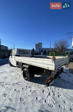 Самоскид Mercedes-Benz Sprinter 2001 в 