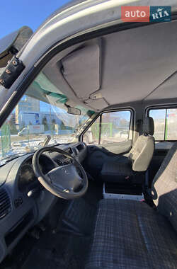 Самоскид Mercedes-Benz Sprinter 2001 в 