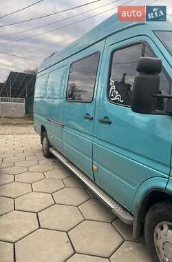 Вантажопасажирський фургон Mercedes-Benz Sprinter 2005 в Тячеві