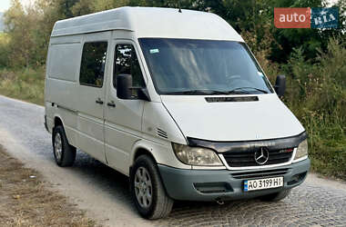 Вантажний фургон Mercedes-Benz Sprinter 2006 в Іршаві