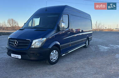 Вантажний фургон Mercedes-Benz Sprinter 2016 в Борисполі