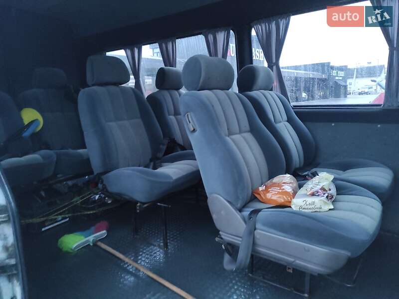 Микроавтобус Mercedes-Benz Sprinter 1999 в Дрогобыче