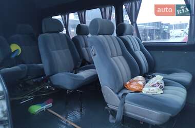 Микроавтобус Mercedes-Benz Sprinter 1999 в 